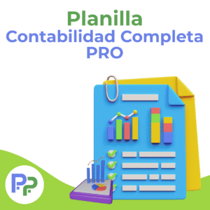 Planillas Pyme - Contabilidad Completa PRO