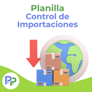 Planillas Pyme - Control de Importaciones