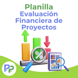 Planillas Pyme - Evaluación Financiera de Proyectos