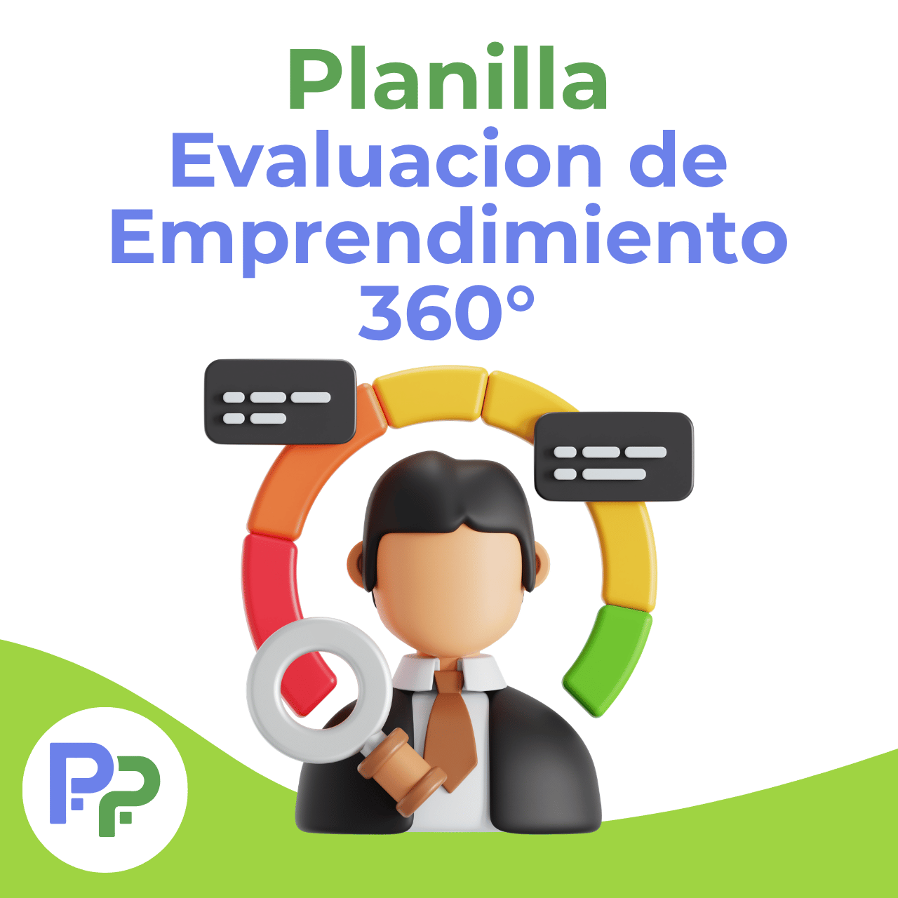 Planillas Pyme - Evaluación de Emprendimiento 360