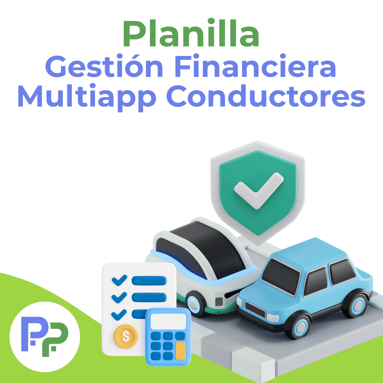 Planillas Pyme - Gestión Financiera MultiApp Conductores