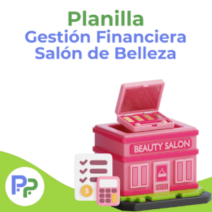 Planillas Pyme - Gestión Financiera Salón de Belleza