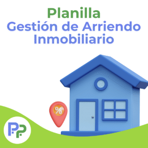 Planillas Pyme - Gestión de Arriendo Inmobiliario